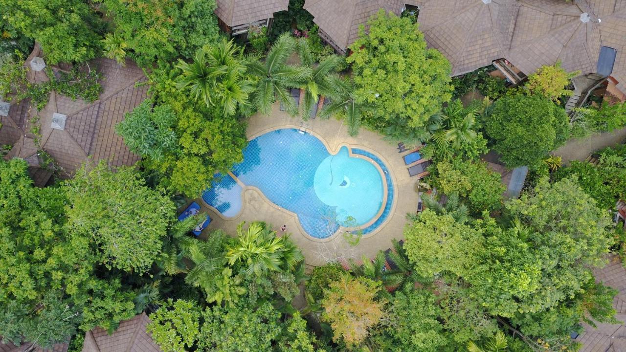 Phu Pha Aonang Resort & Spa Ao Nang Экстерьер фото